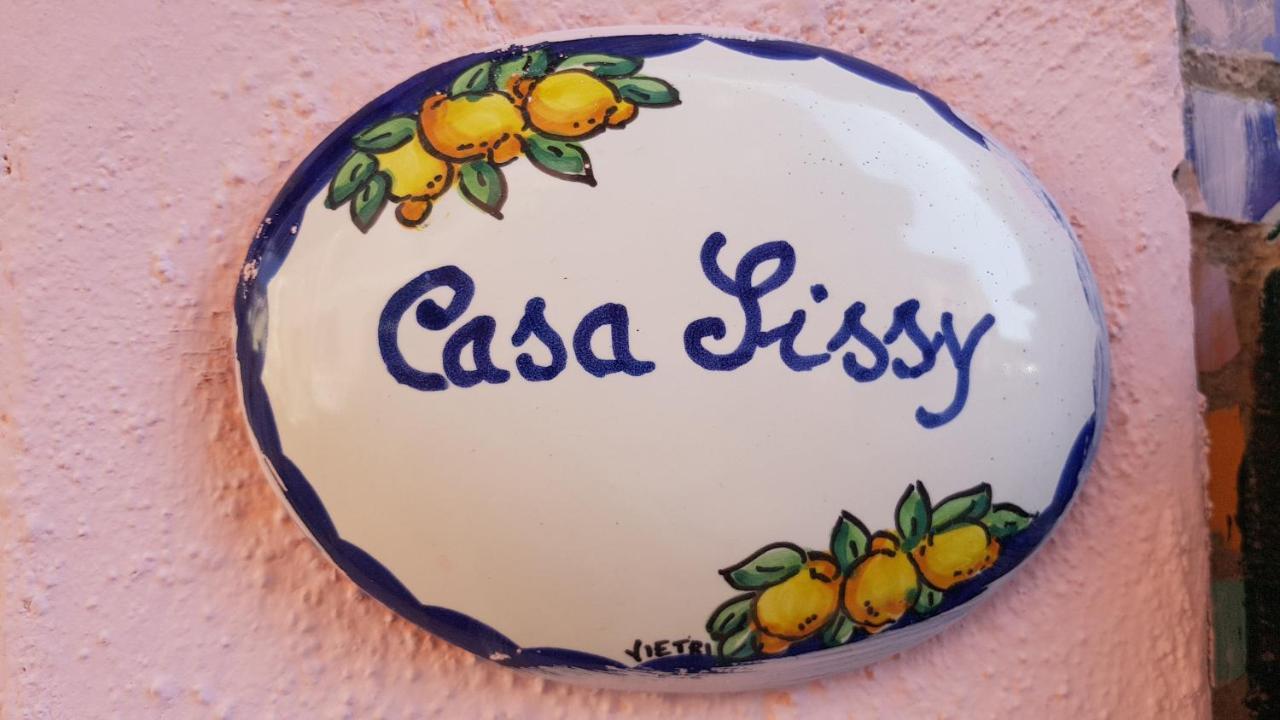 Casa Sissy Apartment Vietri sul Mare Exterior photo