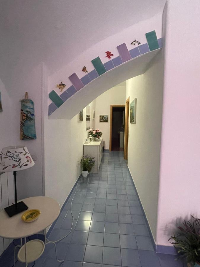 Casa Sissy Apartment Vietri sul Mare Exterior photo